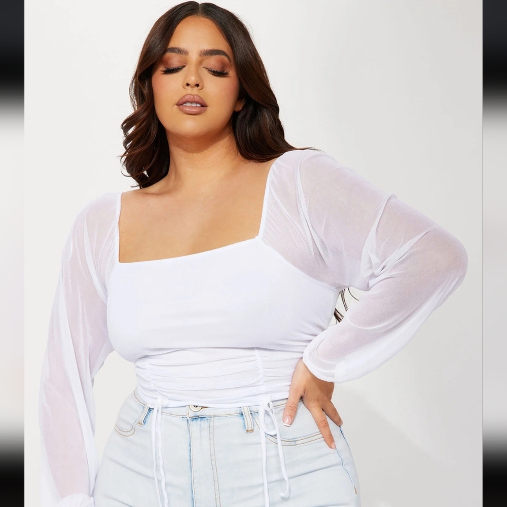 Sheer Top